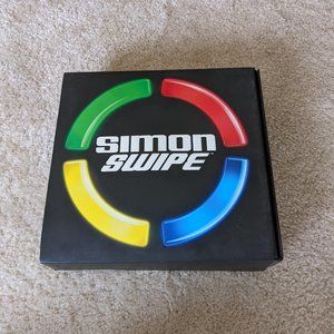 New Simon Swipe Game